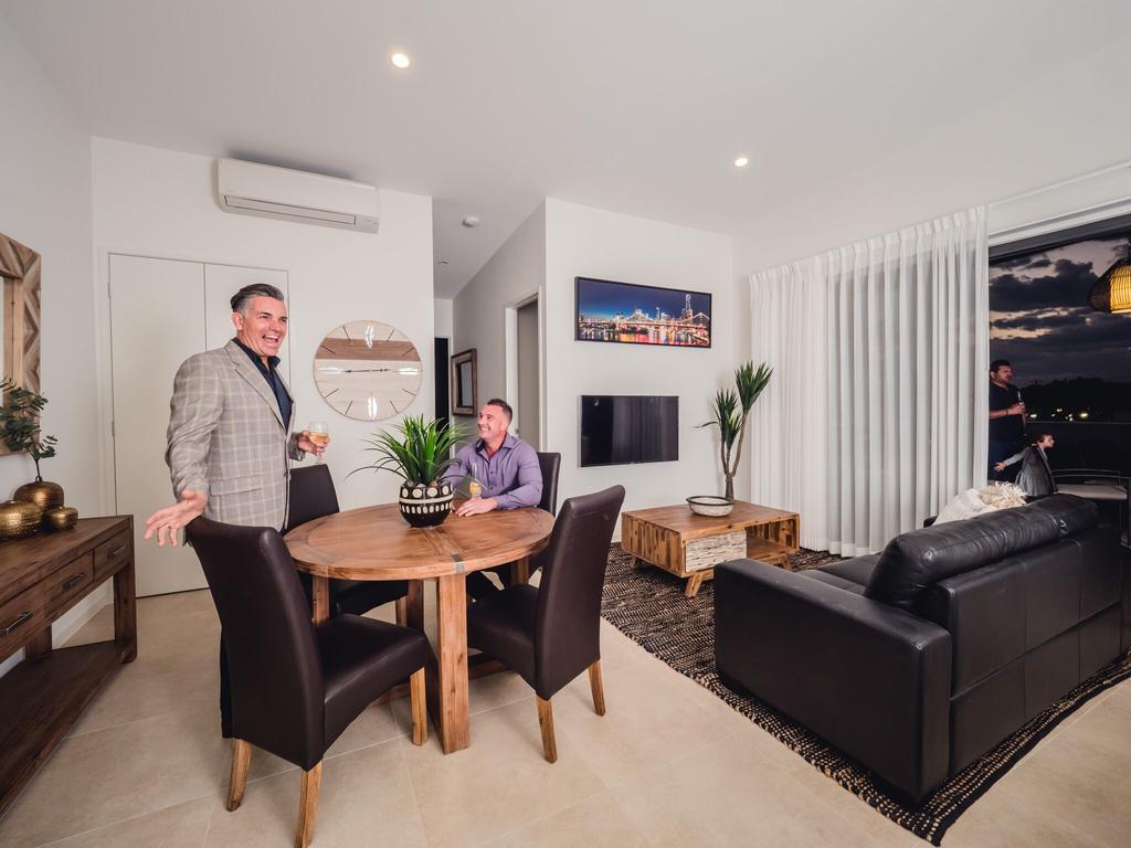 Brisbane Central - Springwood Street Mount Gravatt Underwood Экстерьер фото