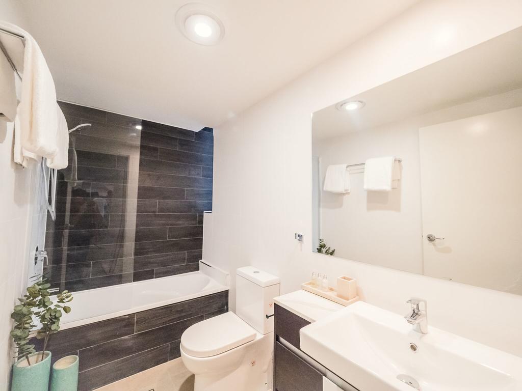 Brisbane Central - Springwood Street Mount Gravatt Underwood Экстерьер фото