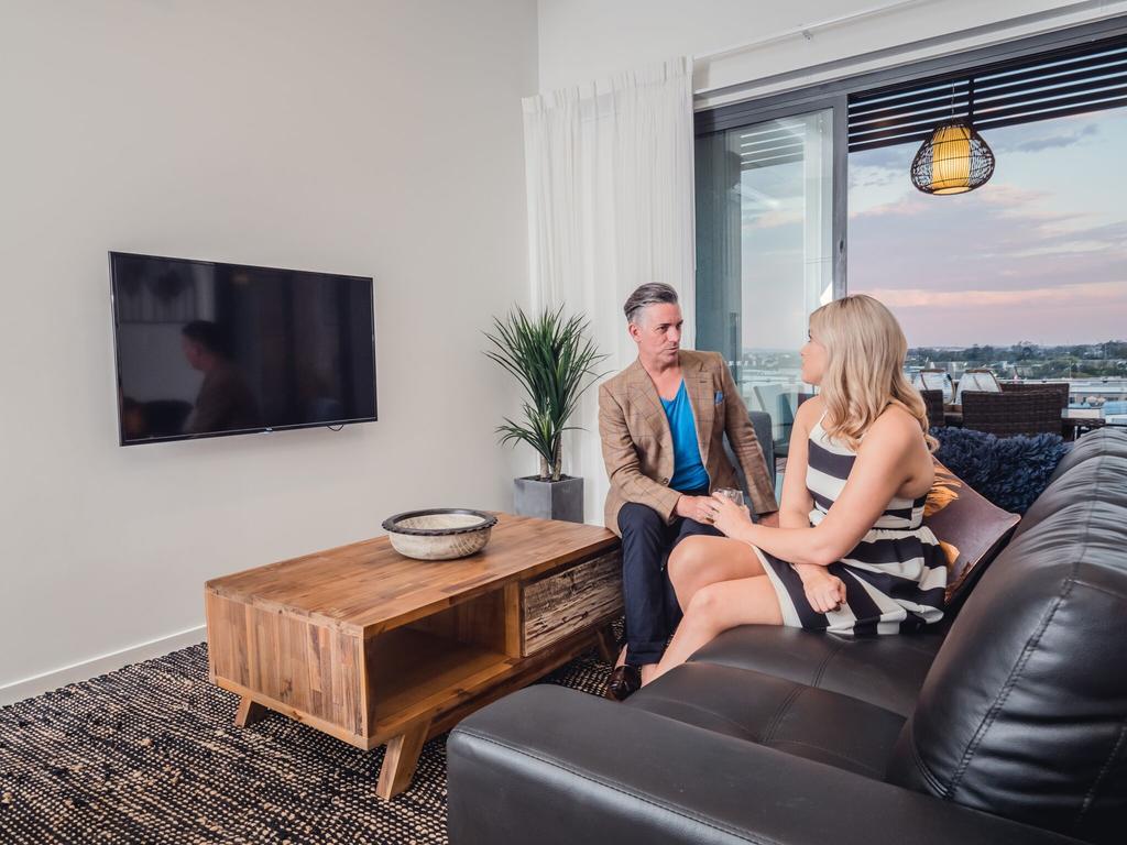 Brisbane Central - Springwood Street Mount Gravatt Underwood Экстерьер фото