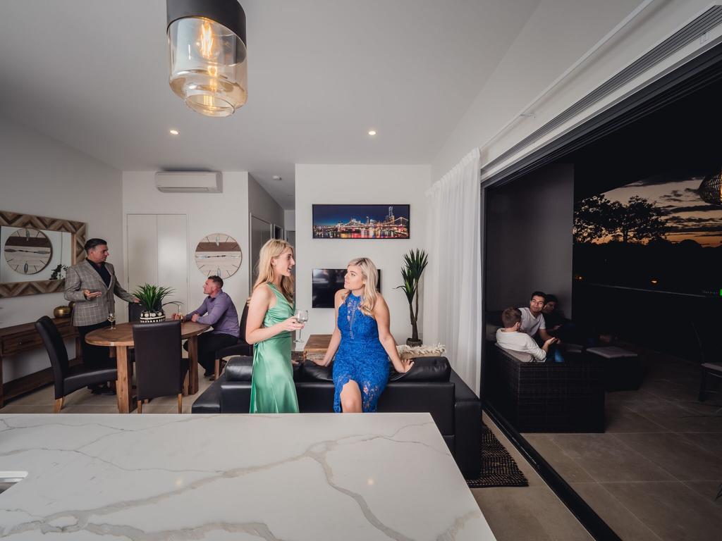 Brisbane Central - Springwood Street Mount Gravatt Underwood Экстерьер фото